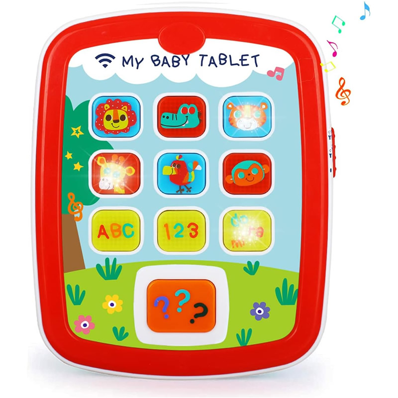 تبلت موزیکال 3121 هالی تویز Huile Toys