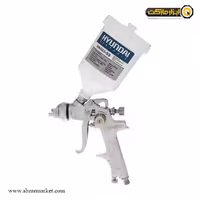 پیستوله بادی رنگ پاش هیوندای مدل HA603-SS-1/5
