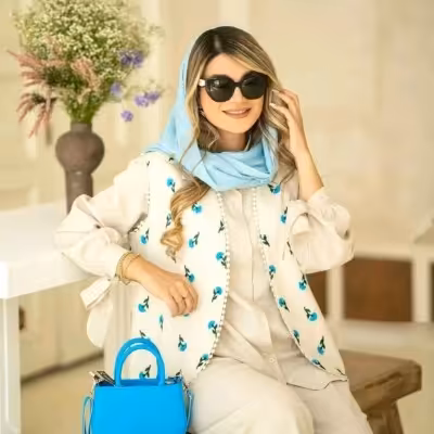 مانتو مجلسی (شلوار و کت و شومیز)