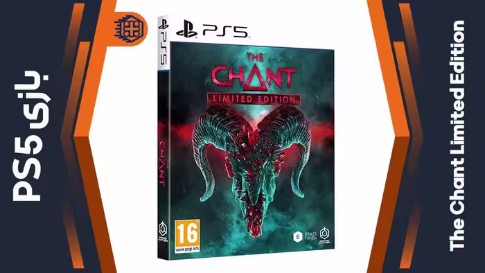 دیسک بازی The Chant Limited Edition – مخصوص PS5