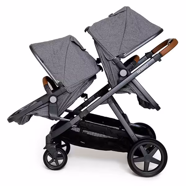 کالسکه دو قلوی ببکو bebeko مدل ellery