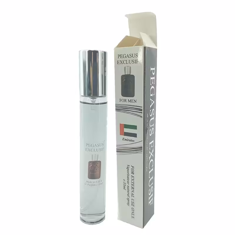 مینی ادکلن پارفومز د مارلی پگاسوس اکسکلوسیف PARFUMS de MARLY - Pegasus Exclusif حجم 35 میلی لیتر