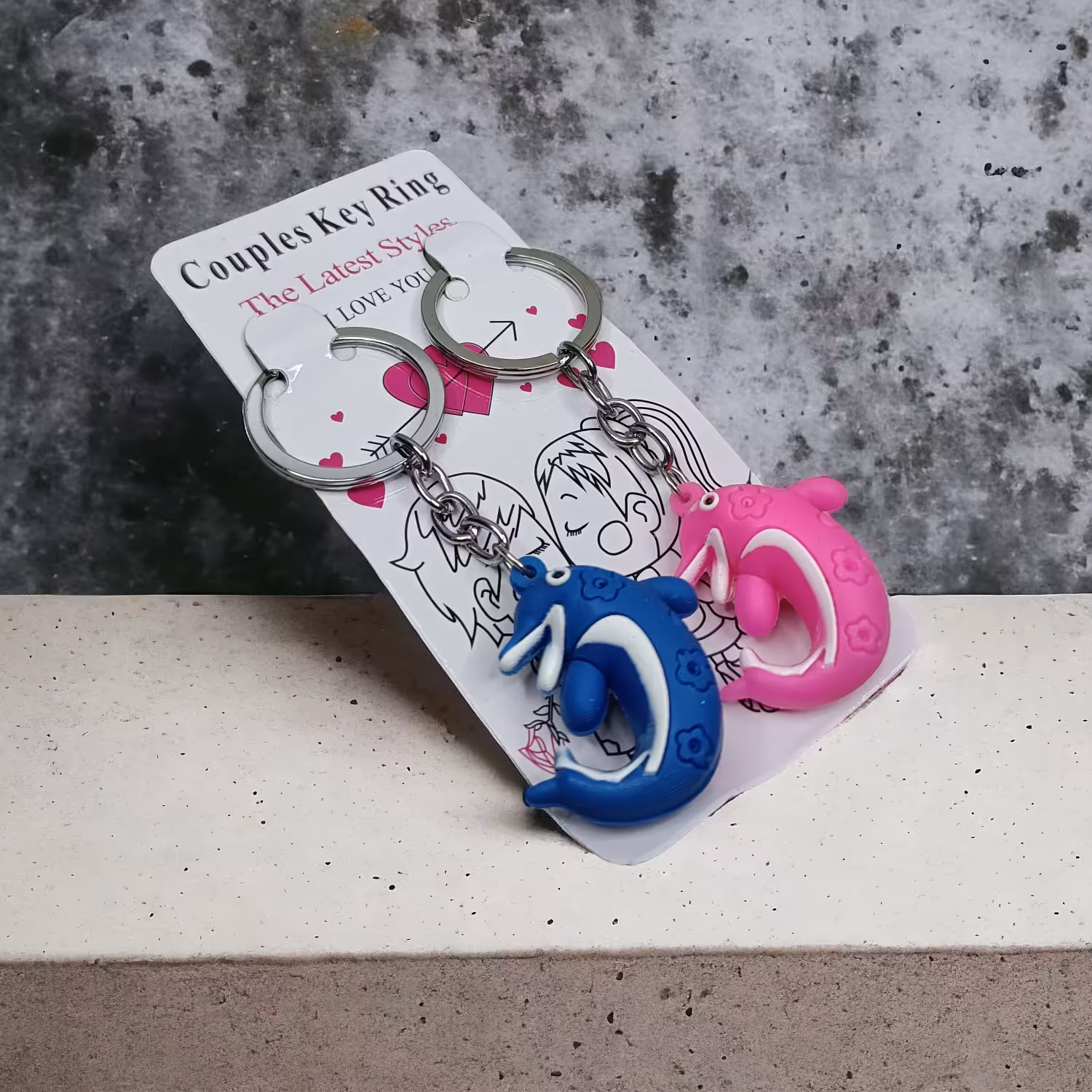 ست جاکلیدی سیلیکونی مجموعه دو عددی