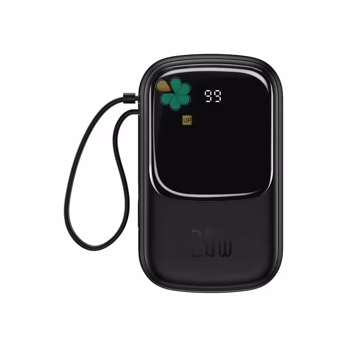 پاوربانک 20000 بیسوس مدل Baseus Qpow PPQD-I01