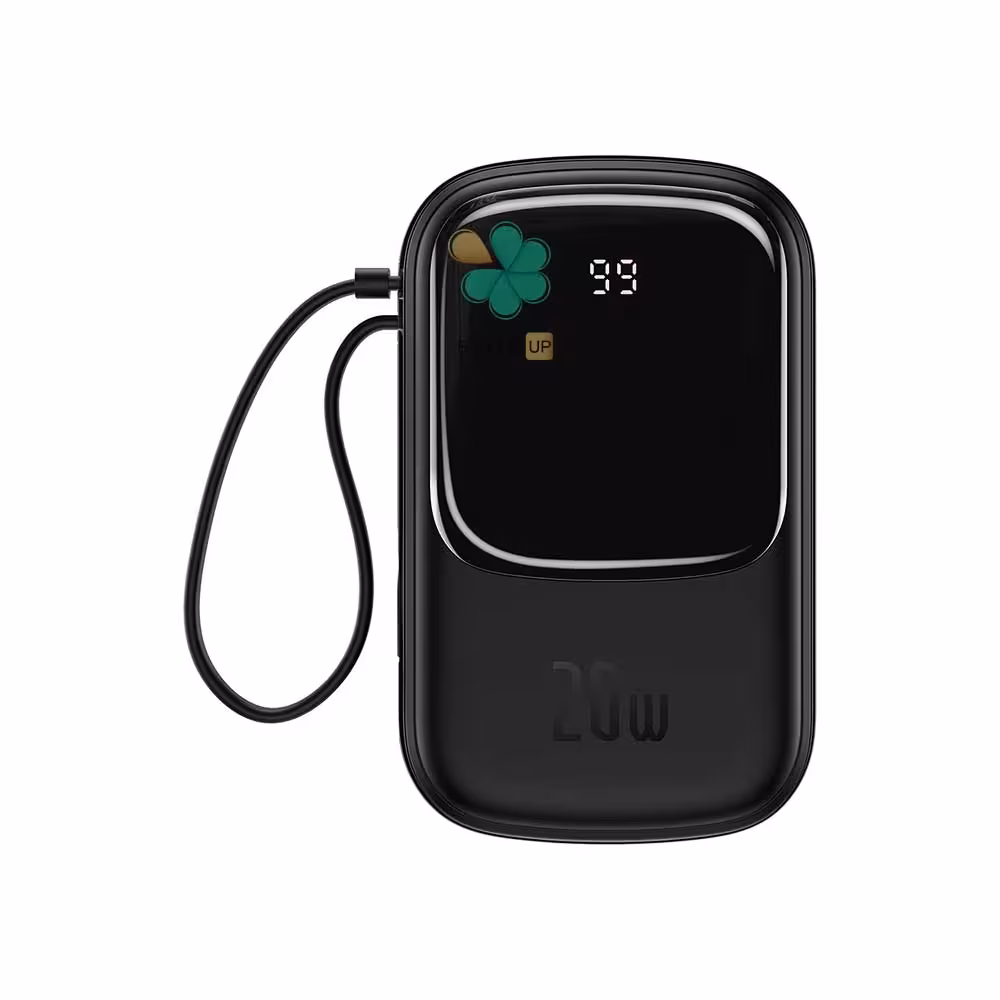 پاوربانک 20000 بیسوس مدل Baseus Qpow PPQD-I01