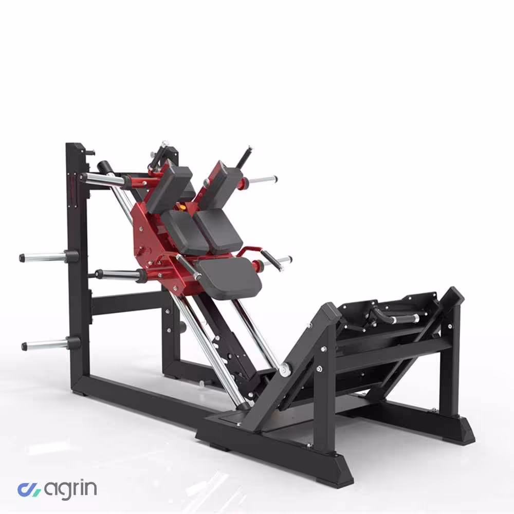 دستگاه بدنسازی هاگ اسکات ایمپالس مدل ECP617