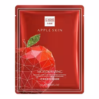 ماسک ورقه ای صورت سیب