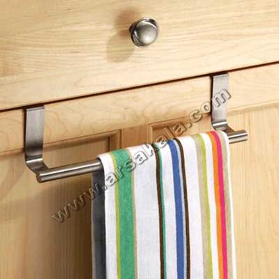 آویز حوله کابینتی