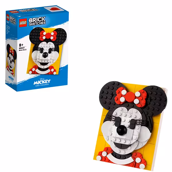 لگو دیزنی کد 40457