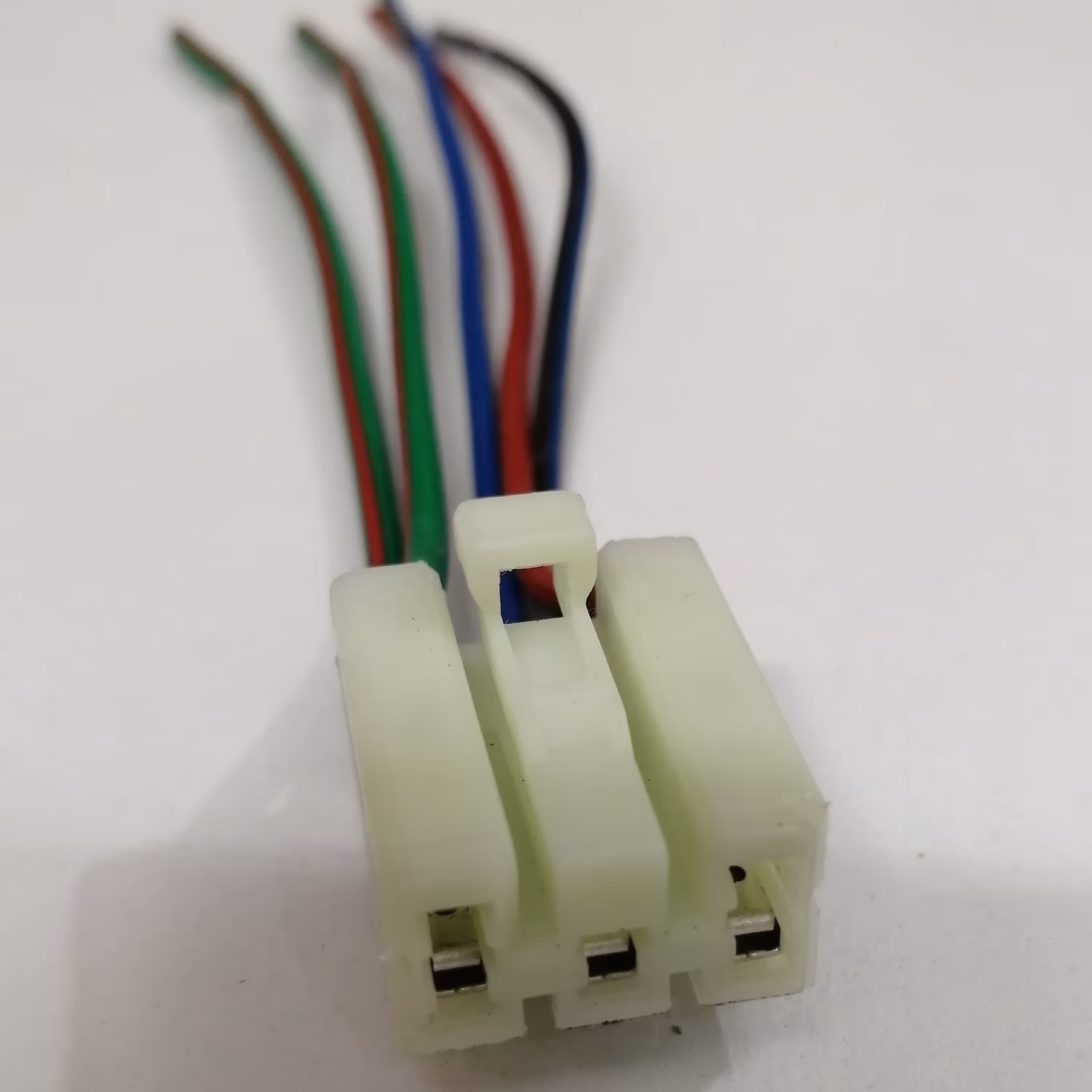 سوکت کلید شیشه بالا بر پراید راست (بسته ده عددی) 