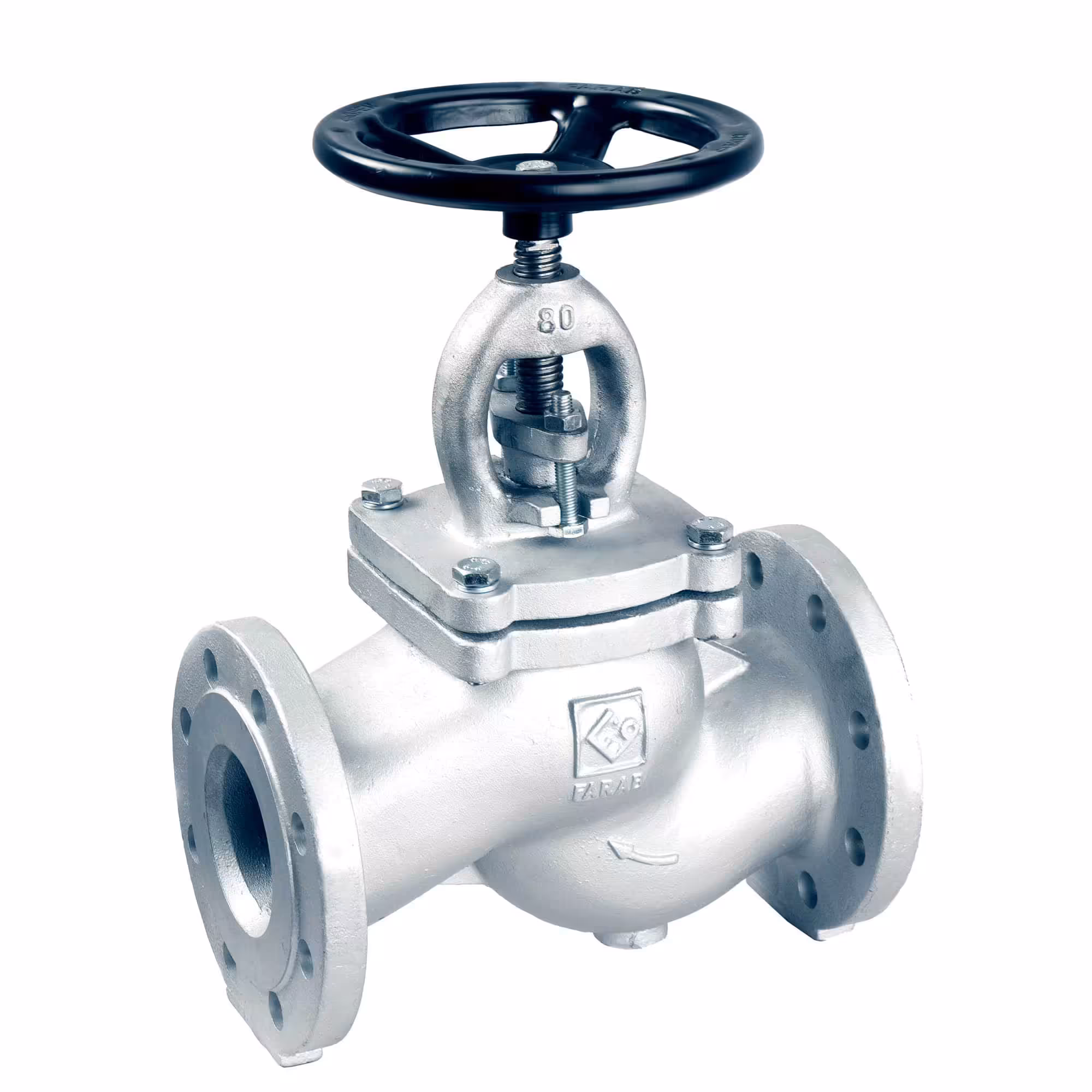 شیر سوپاپی مخصوص بخار GLS16