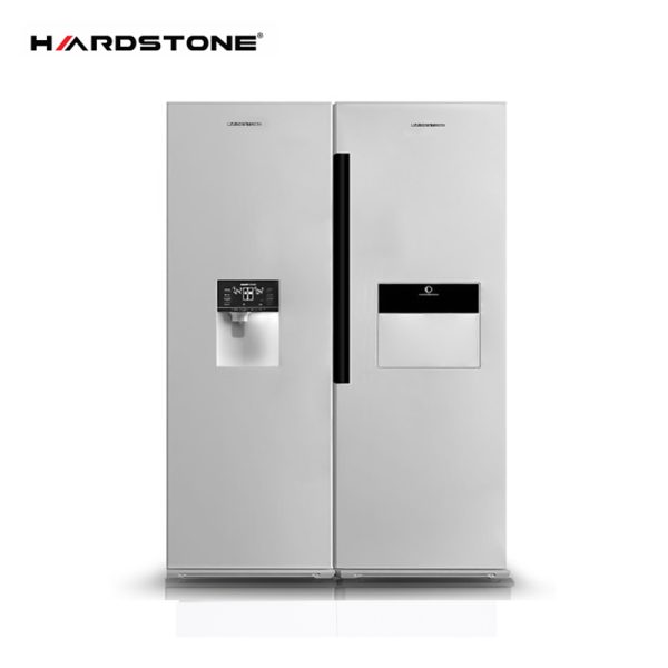 Twin fridge freezer HD22