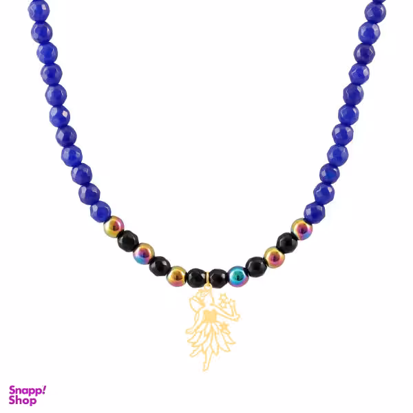 گردنبند طلا 18 عیار زنانه سانا گالری مدل فرشته D11428