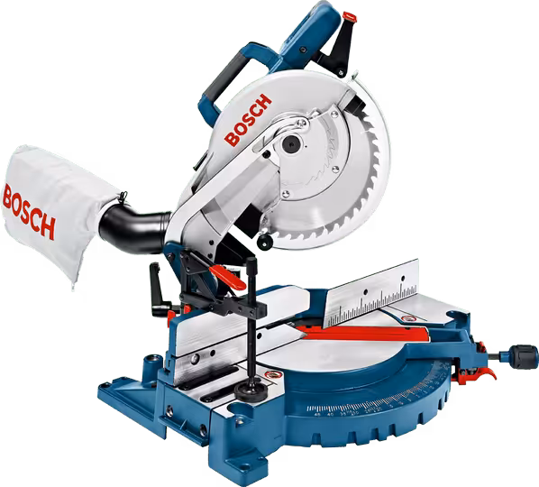 اره فارسی بر مدل GCM10 بوش برقی