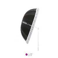 چتر 165 سانت داخل سفید گودکس Godox UB-165W به همراه دیفیوزر