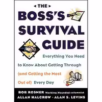 کتاب زبان اصلی The Bosss Survival Guide انتشارات McGrawHill