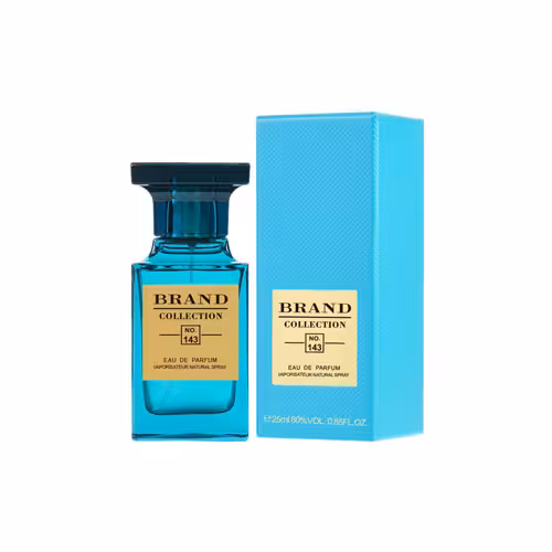 عطر ادکلن مردانه تام فورد نرولی پورتوفینو برند کالکشن کد 143 (Tom Ford Neroli Portofino) حجم 25 میل