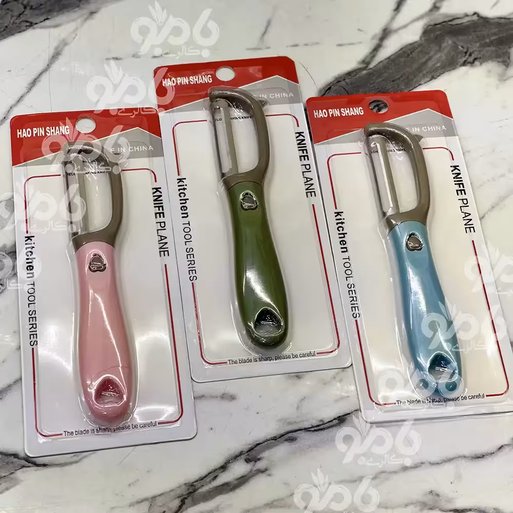 پوست کن پاستیلی قلمی B135