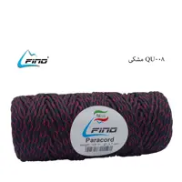 طناب پاراکورد فینو 100 متری طرح QU-3 