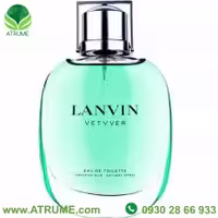 عطر ادکلن لانوین وتیور 100 میل مردانه