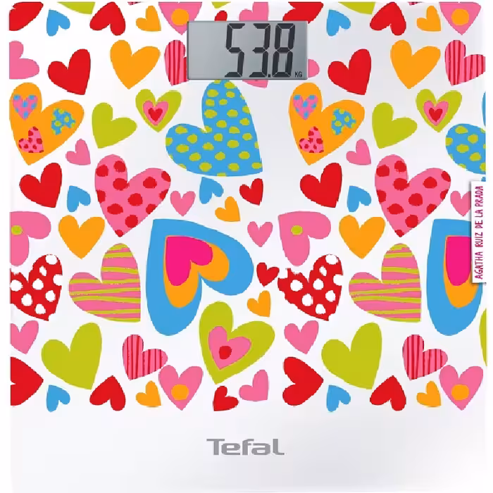 ترازو حمام تفال مدل آگاتا پی پی 1121