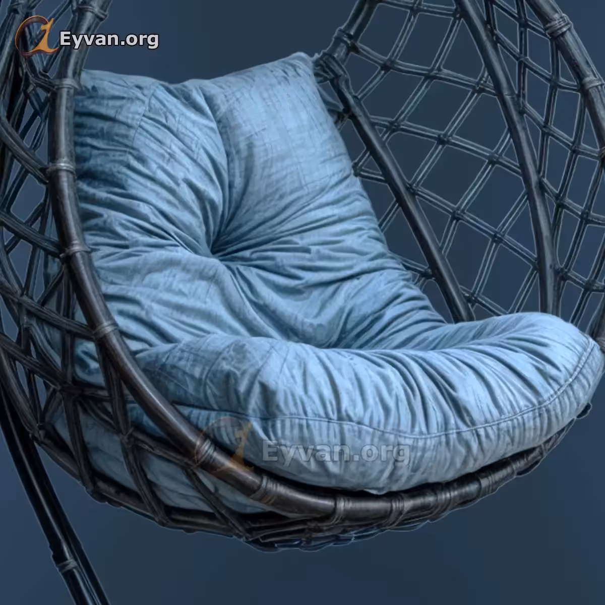 صندلی تاب ریلکسی | مدل مونیخ کد GH6516