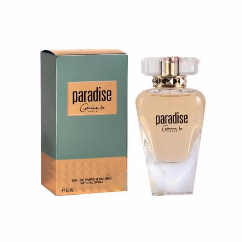 عطر ادکلن جی پارلیس پارادایز پارادایس Geparlys Paradise for Women