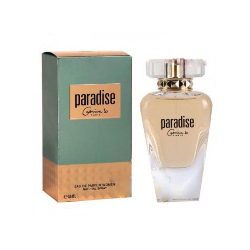 عطر ادکلن جی پارلیس پارادایز پارادایس Geparlys Paradise for Women