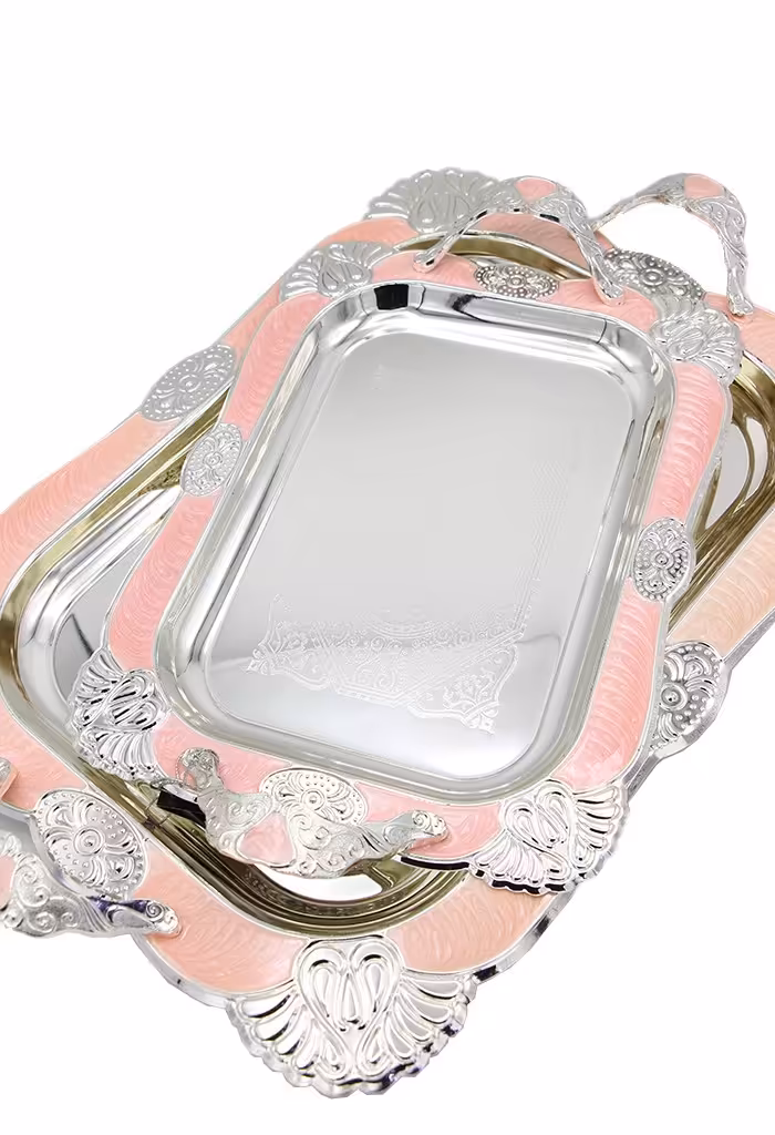 سینی استیل یونی هوم دوسایز013