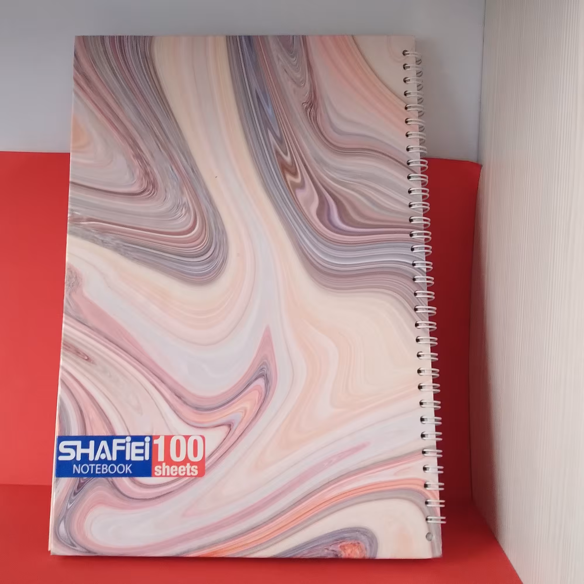 دفتر مشق 100 برگ A4 سیمی  کد 32