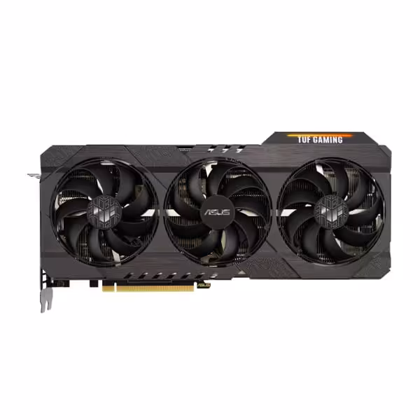 کارت گرافیک ایسوس مدل TUF-RTX3070-O8G-GAMING