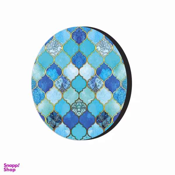 مگنت طرح کاشی مراکشی کد 535073