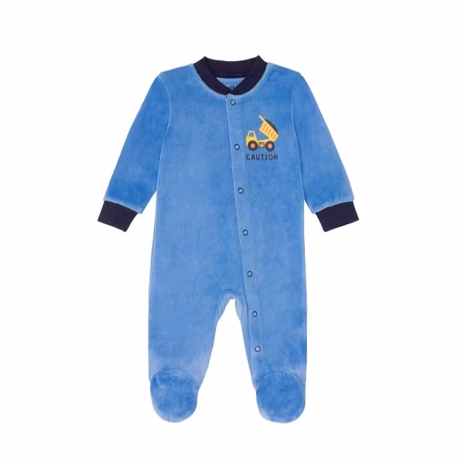 سرهمی جوابدار پسرانه لوپیلو سایز 6 تا 9 ماه