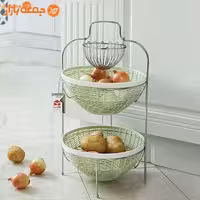 جای سیب زمینی و پیاز مانیا 2.5 طبقه