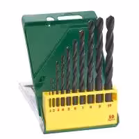 مجموعه 10 عددی مته فلز بوش  مدل 2607019442