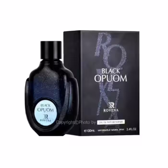 عطر ادکلن بلک اپیوم اینتنس شرکت روونا