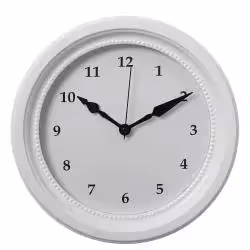 ساعت دیواری ایکیا  مدل SONDRUM