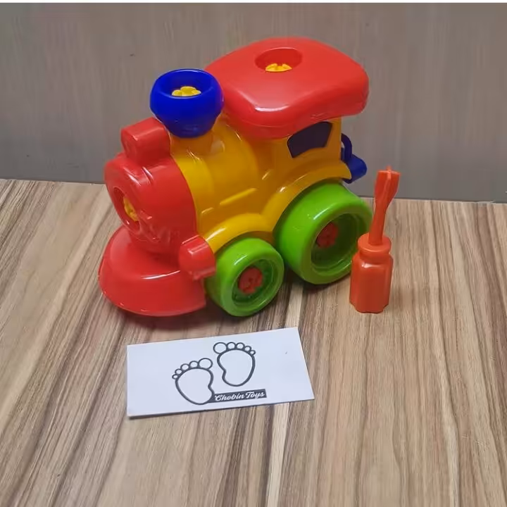 قطار فکری اچاری