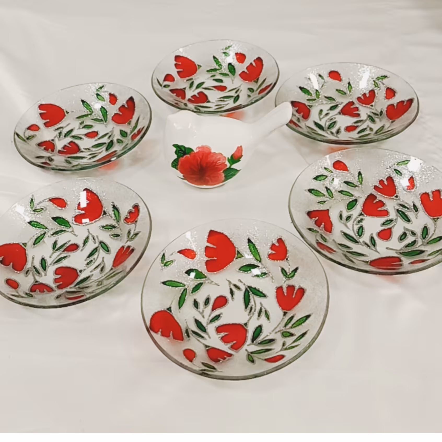 انار خوری کار شده با ویترای