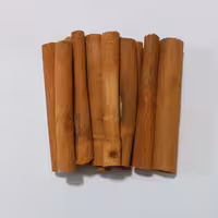 دارچین لوله ای با عطر فراوان 100گرم دارچین سیگاری 