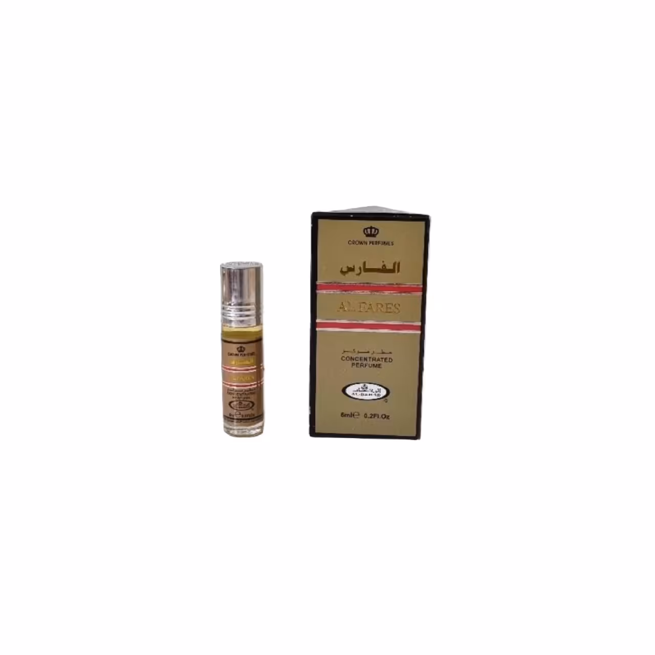 عطر الفارس عربی الرحاب 6 میل