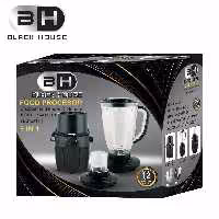 خردکن سه کاره (غذاساز) 1.2.3 بلک هاوس مدل AH3310