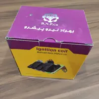 کویل بهراد نیرو پیشرو مدل زیمنس مناسب برای پراید و پژو 405