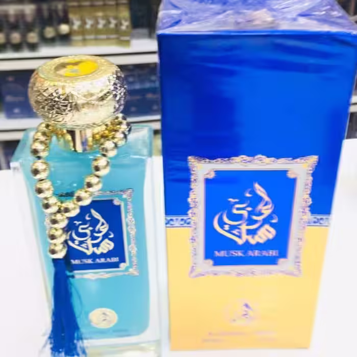 ادکلن شیری عربی المسک