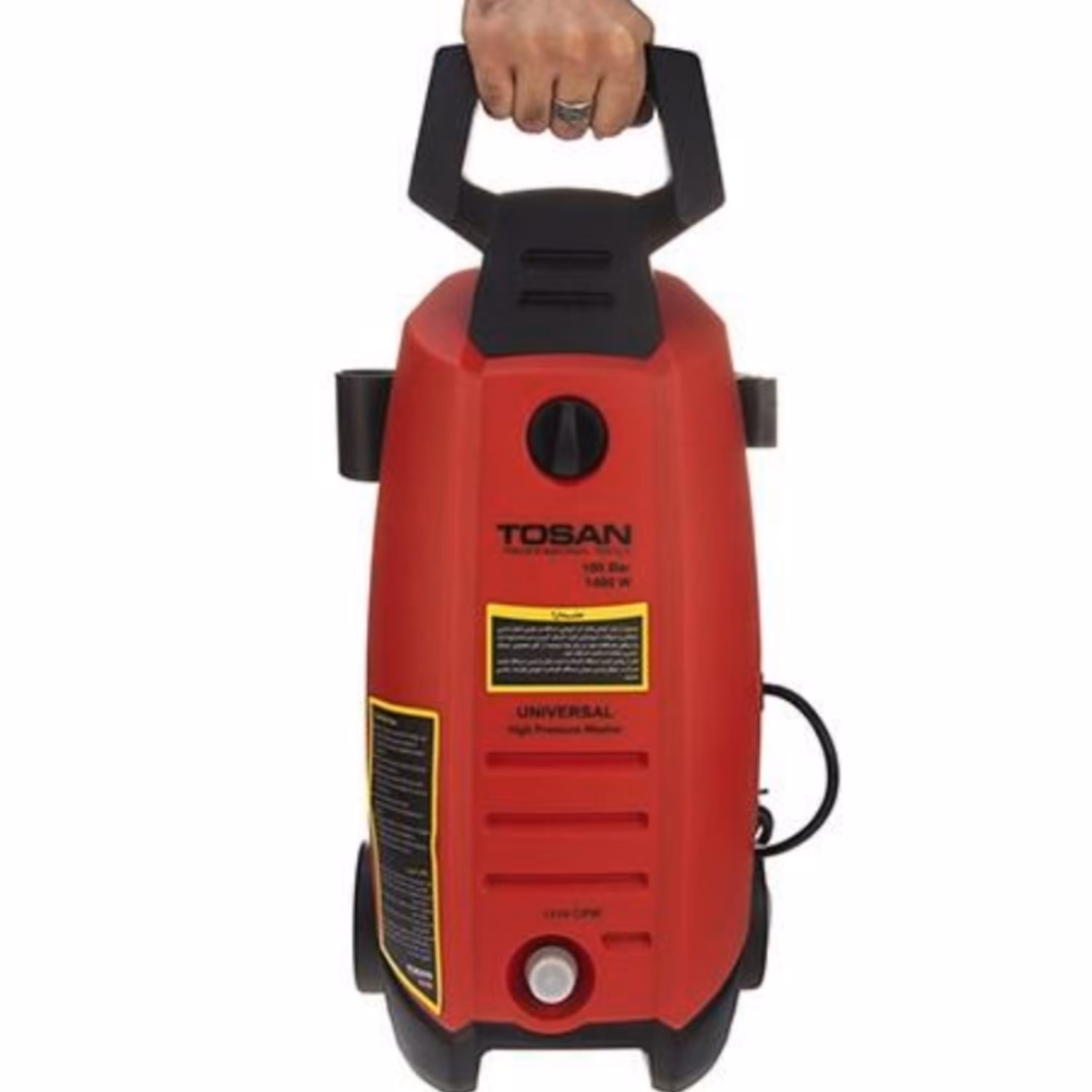 کارواش توسن 1400 وات بهترین کارواش 