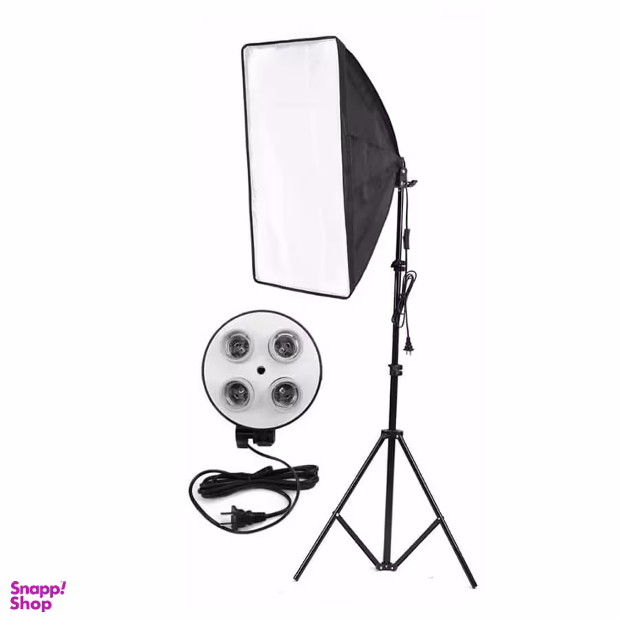 کیت نورپردازی مدل KIT4805 مجموعه 3 عددی