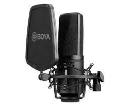میکروفون استودیویی بویا BOYA BY-M1000 Microphone