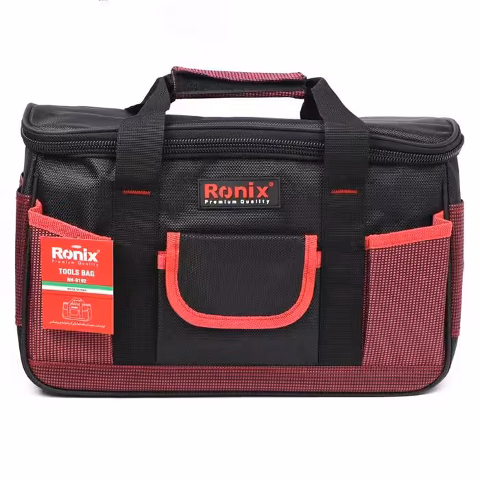 کیف ابزار کنسولی سایز متوسط ساخت ایران رونیکس مدل RH-9192