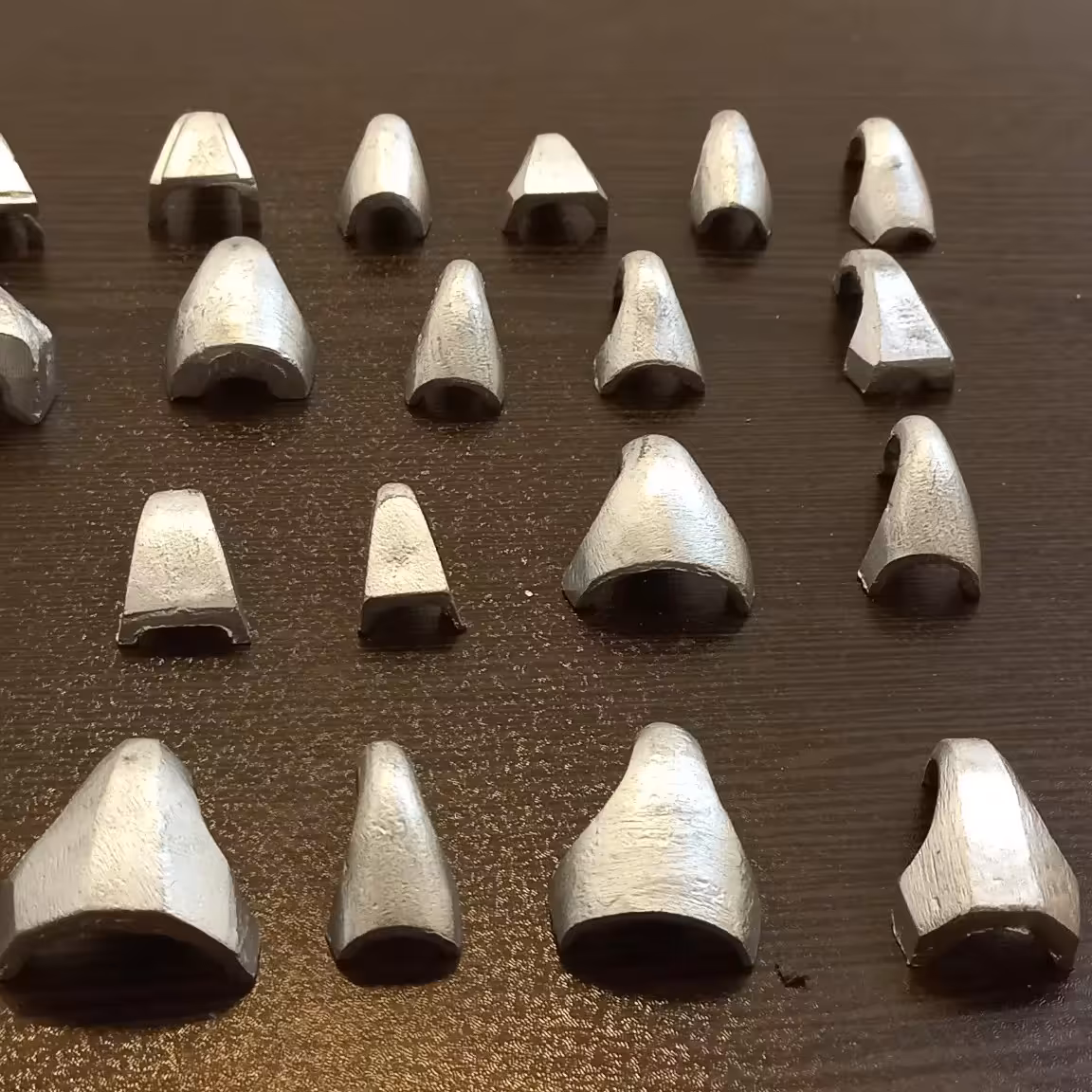 قالب انگشتر فیلی