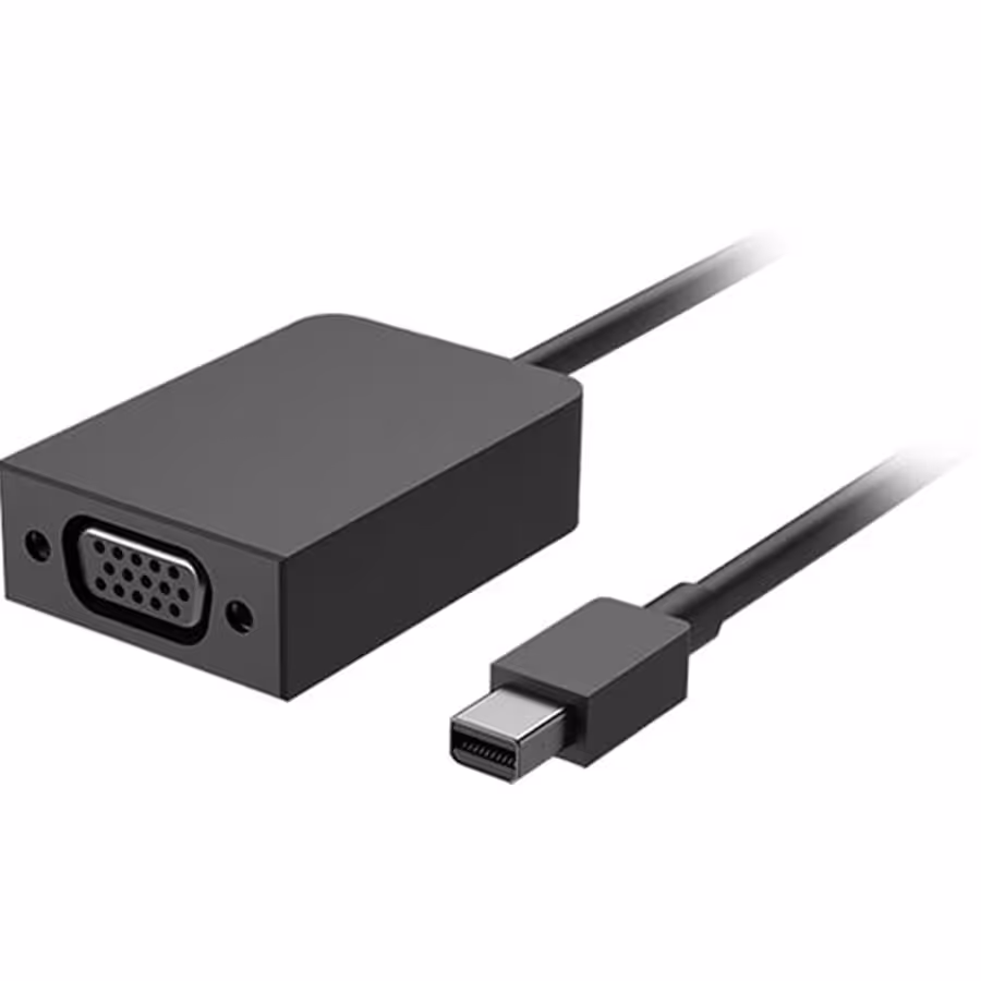 مبدل Mini DisplayPort به VGA مایکروسافت